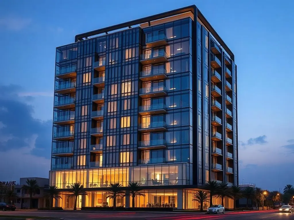 3 Bed Luxury Apartment in Creek Vista