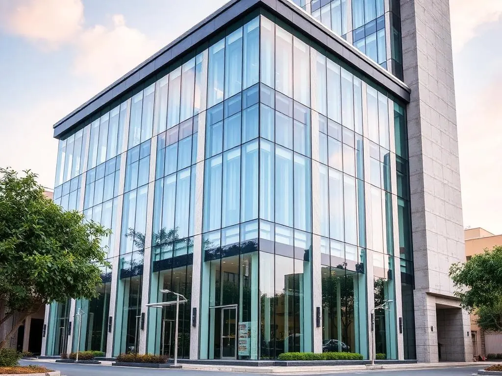 Grade-A Commercial Office Floor