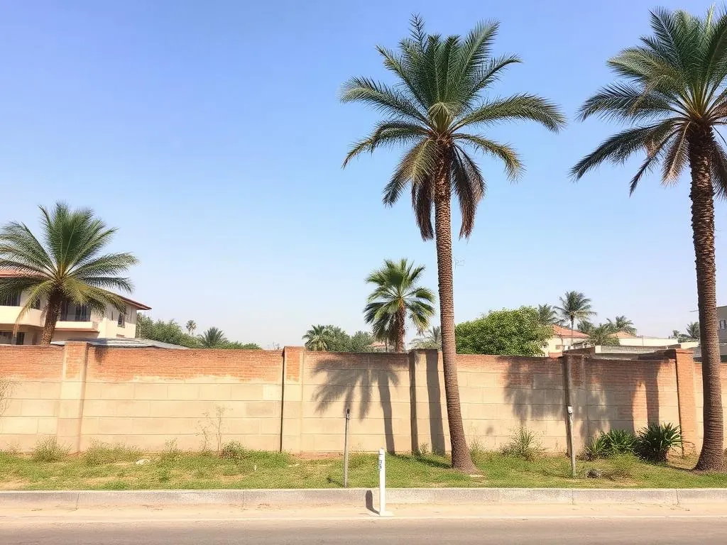 1000 Sq Yard Residential Plot