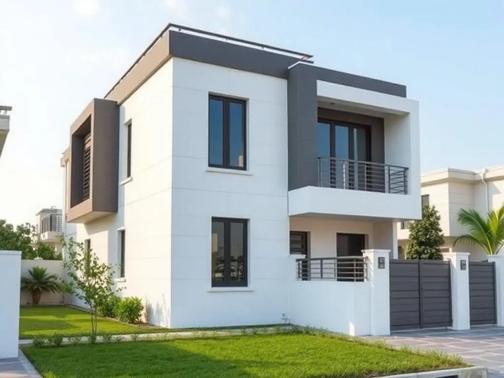 350 Sq Yard Upper Portion